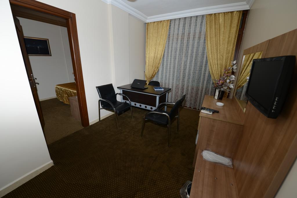 Grand Onur Hotel Искендерун Номер фото