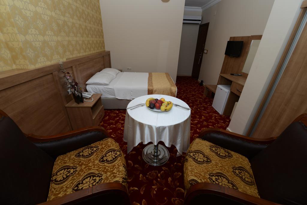 Grand Onur Hotel Искендерун Экстерьер фото