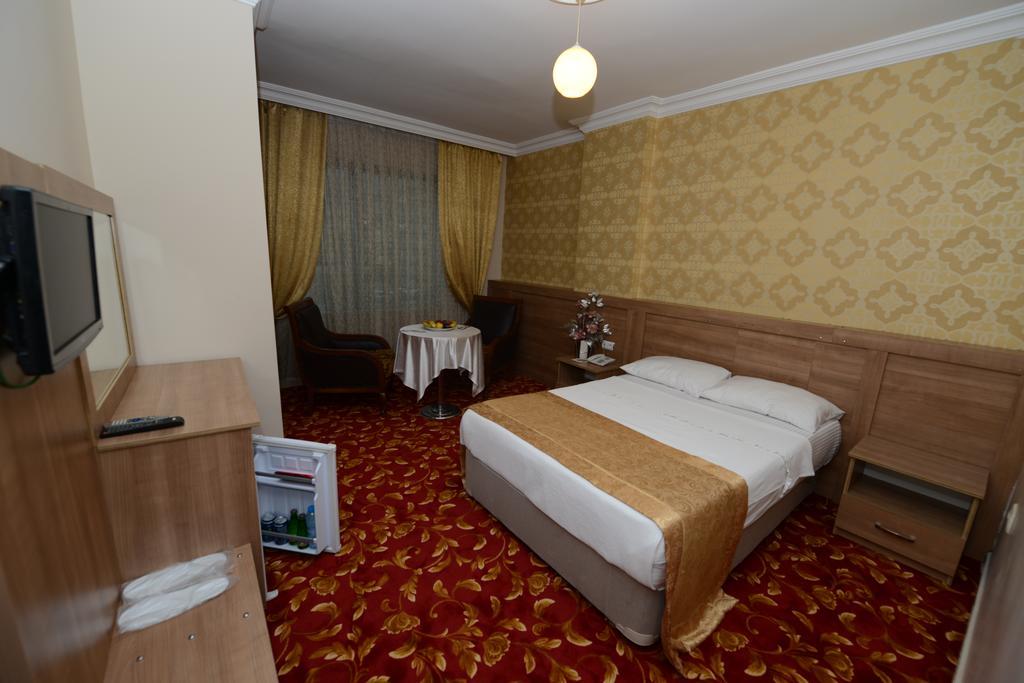 Grand Onur Hotel Искендерун Экстерьер фото