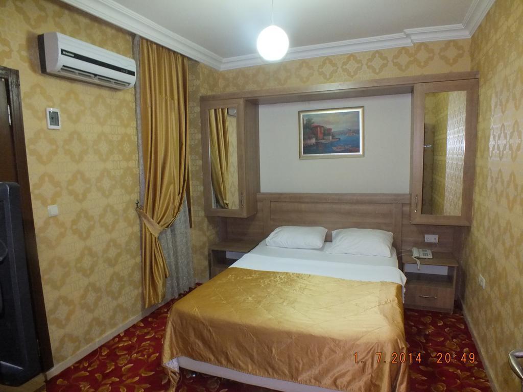 Grand Onur Hotel Искендерун Экстерьер фото