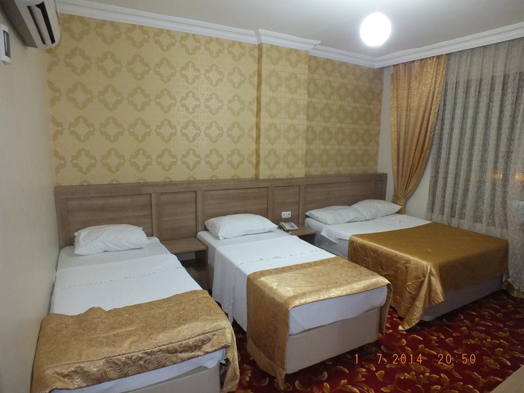 Grand Onur Hotel Искендерун Экстерьер фото